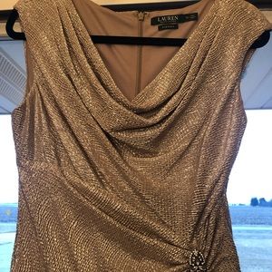 Women’s evening gown